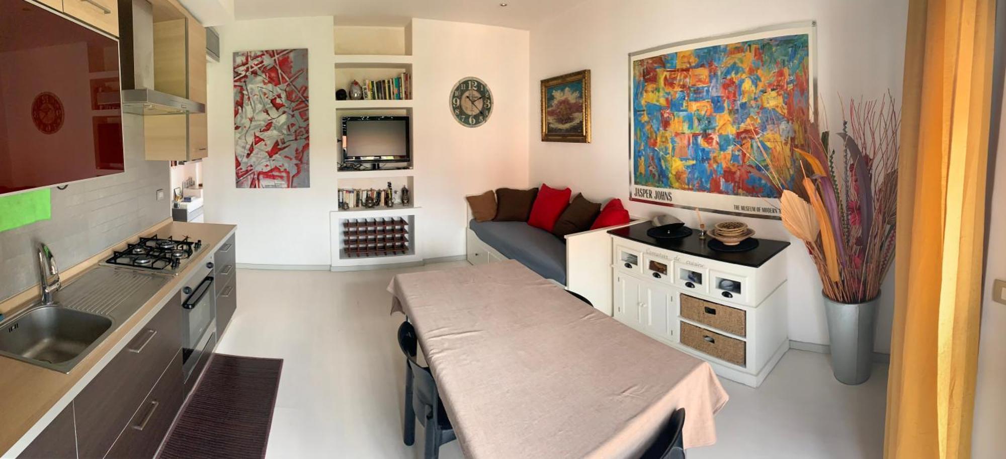 Suite In Town Milan Bagian luar foto